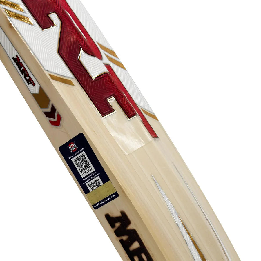 MRF VK 18 Power 100 Cricket-Schläger