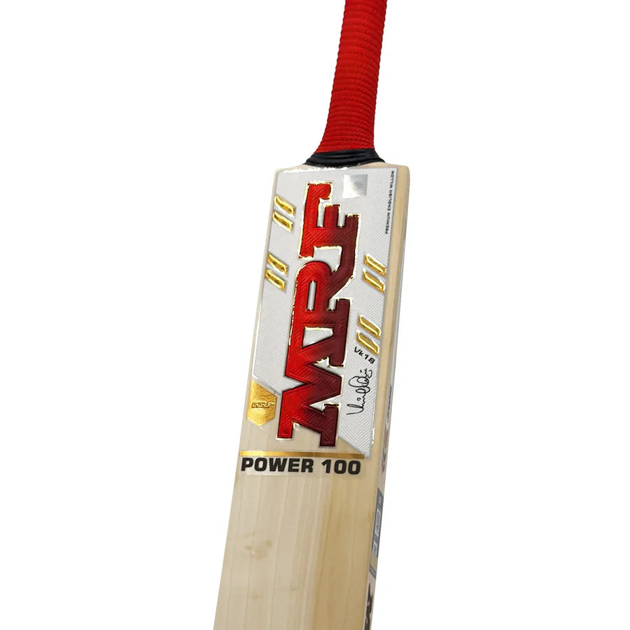 MRF VK 18 Power 100 Cricket Bat