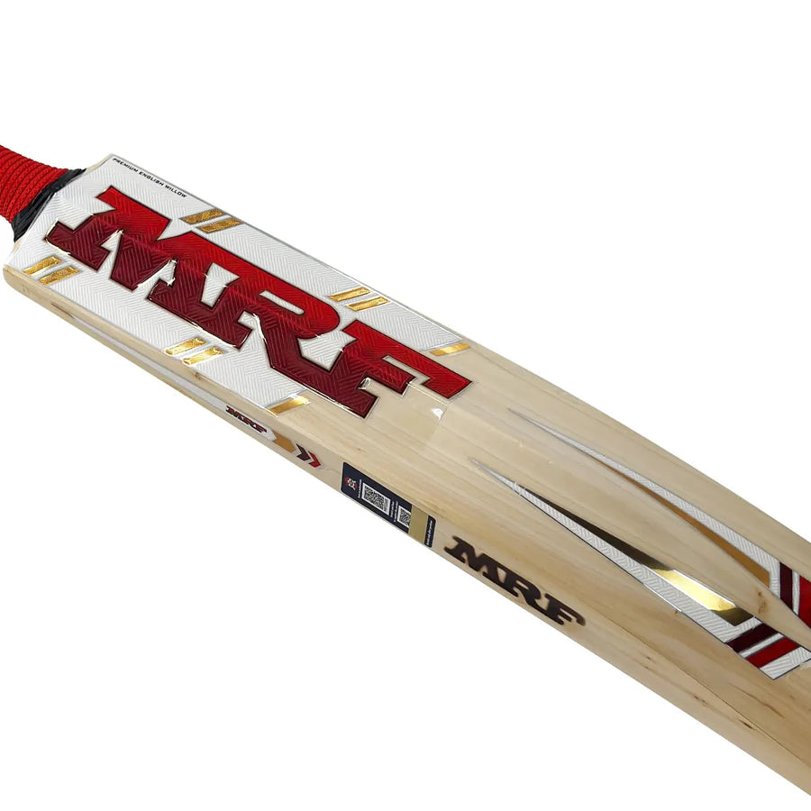 MRF VK 18 Power 100 Cricket-Schläger