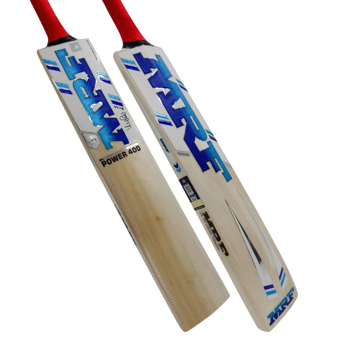 Mrf Power 400 Cricket-Schläger aus englischer Weide