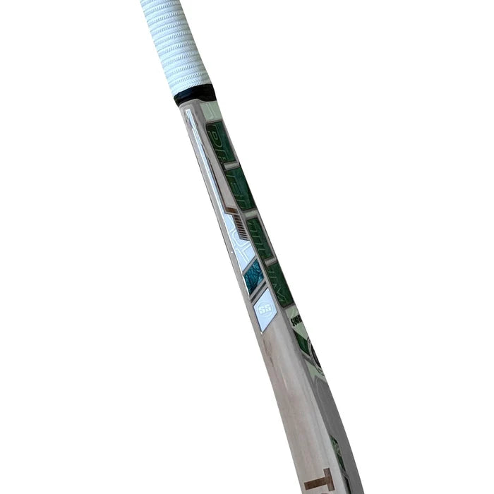 Batte de cricket SS Premium en saule anglais