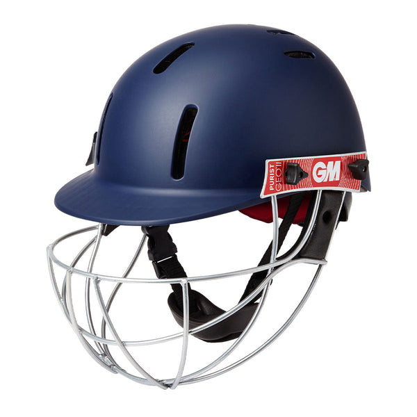 Gunn & Moore Purist Geo II Helmet NVY