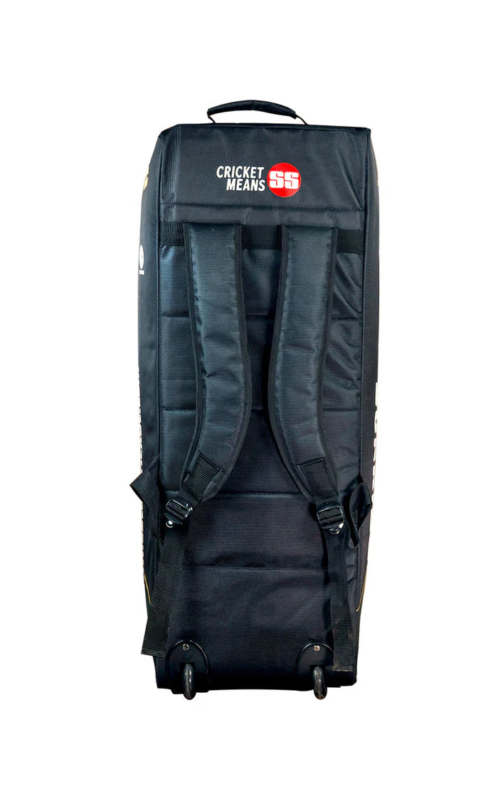 SS Pro Wheelie Duffle Bag