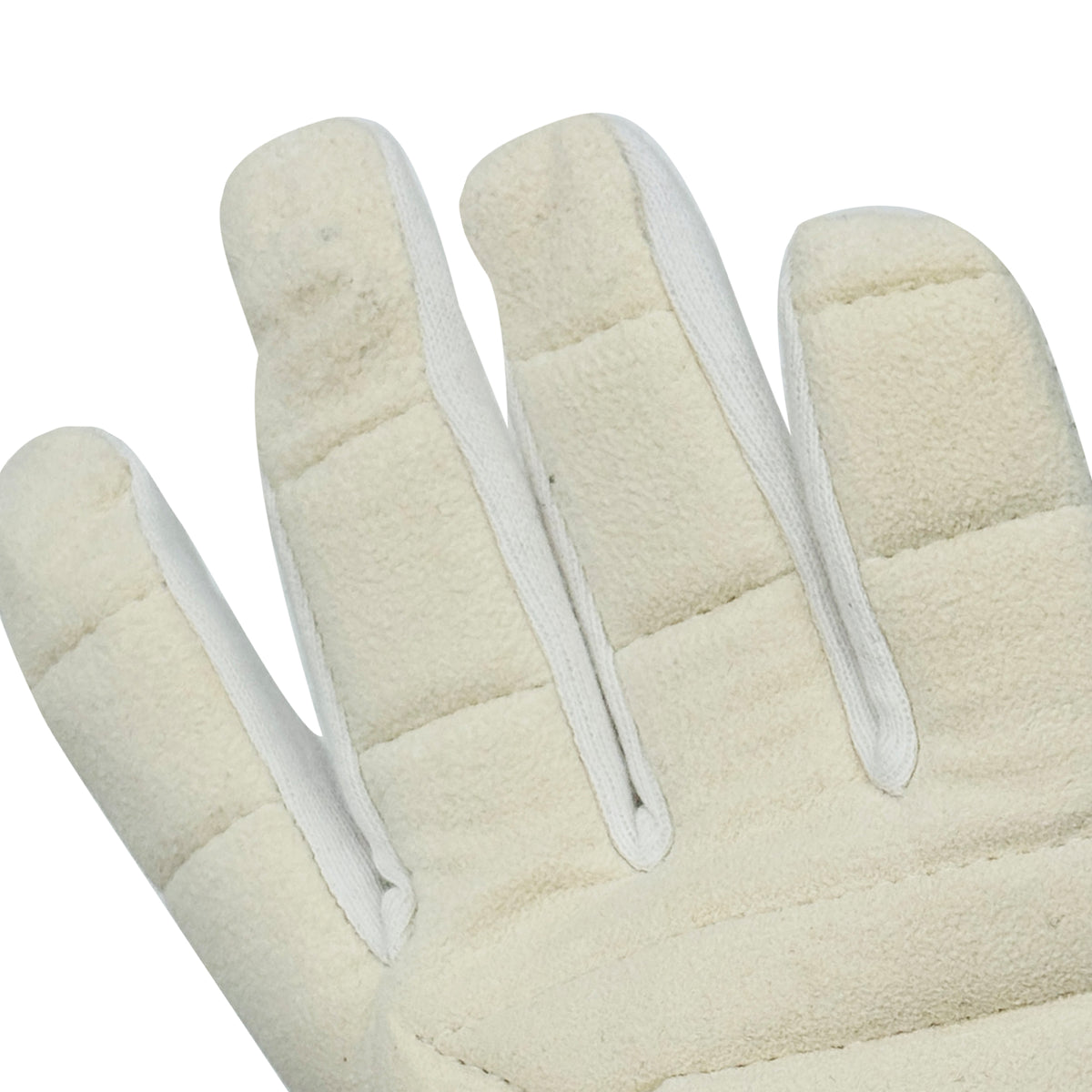 Adjustable Velcro wrist strap on Puma Future 2 wicket keeping inner glove.