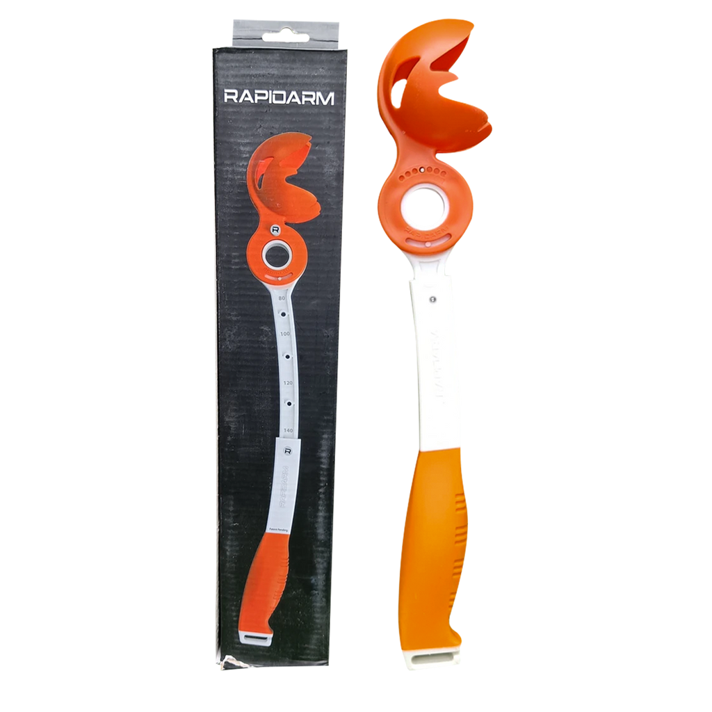 Rapid Arm Ball Thrower  / Ultimate cricket Side arm