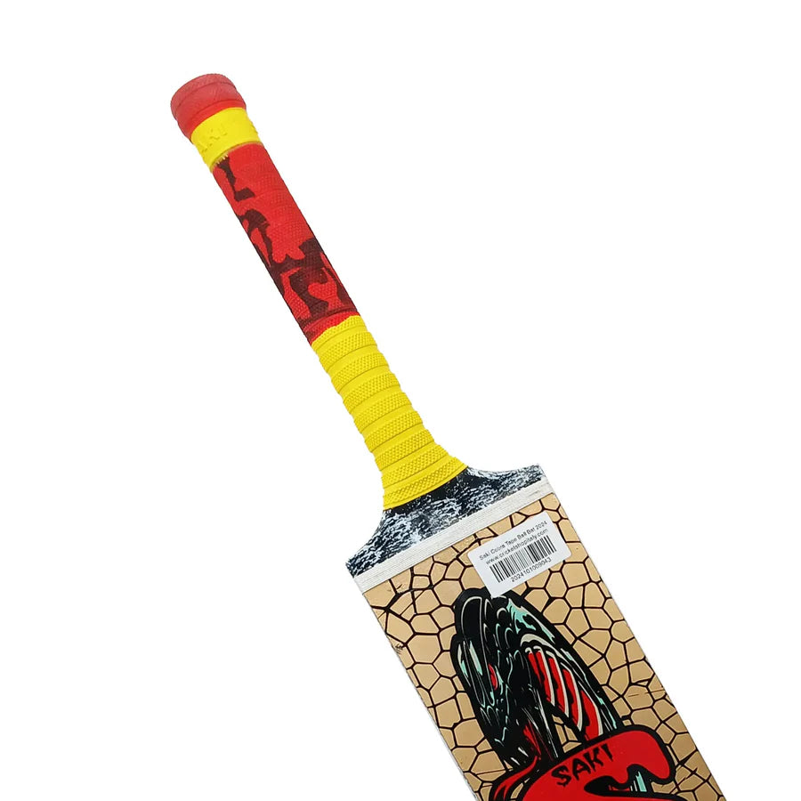 Saki Cobra Tape Ball Bat 2024