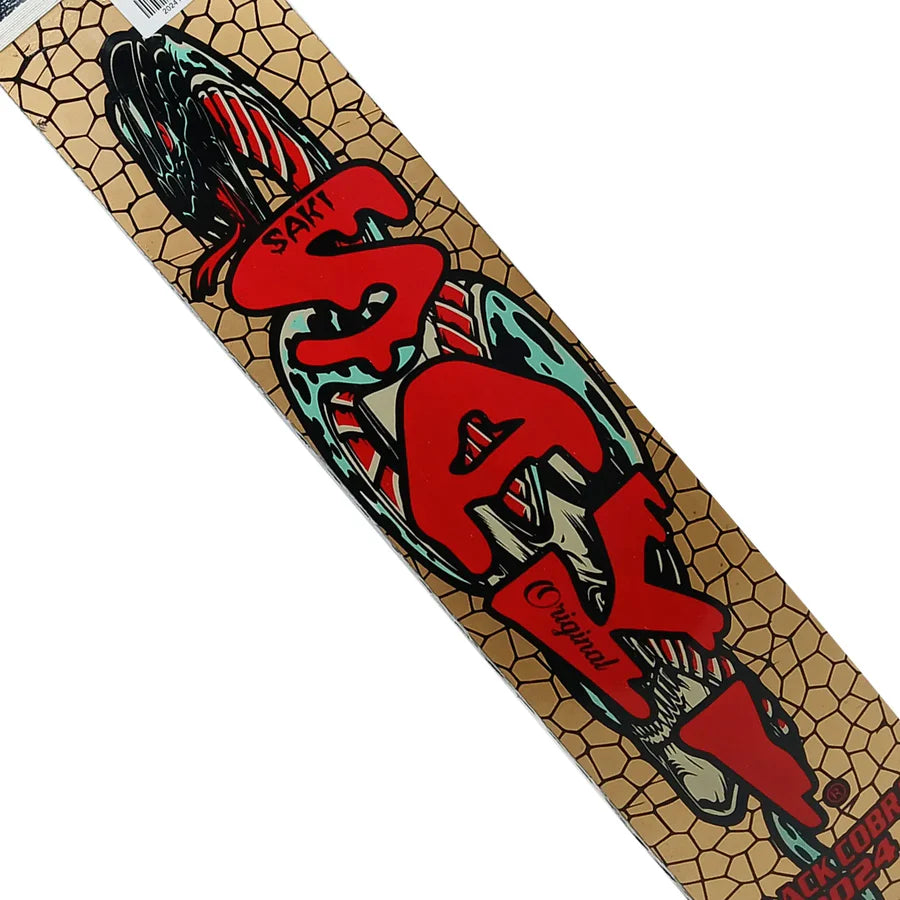 Saki Cobra Tape Ball Bat 2024