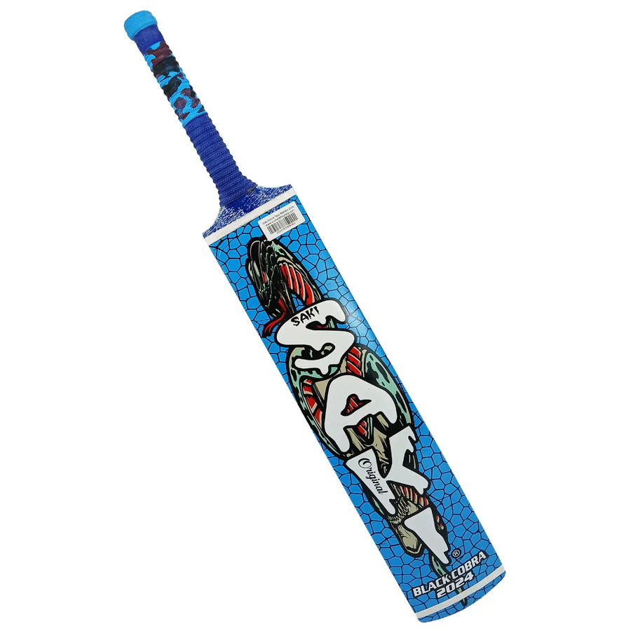 Saki Cobra Tape Ball Bat 2024