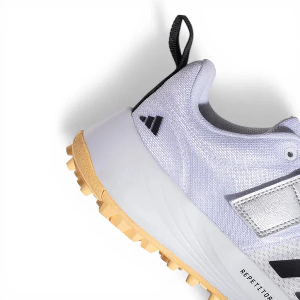 Heel stability and support structure of Adidas ScoreRun 2.0 shoes