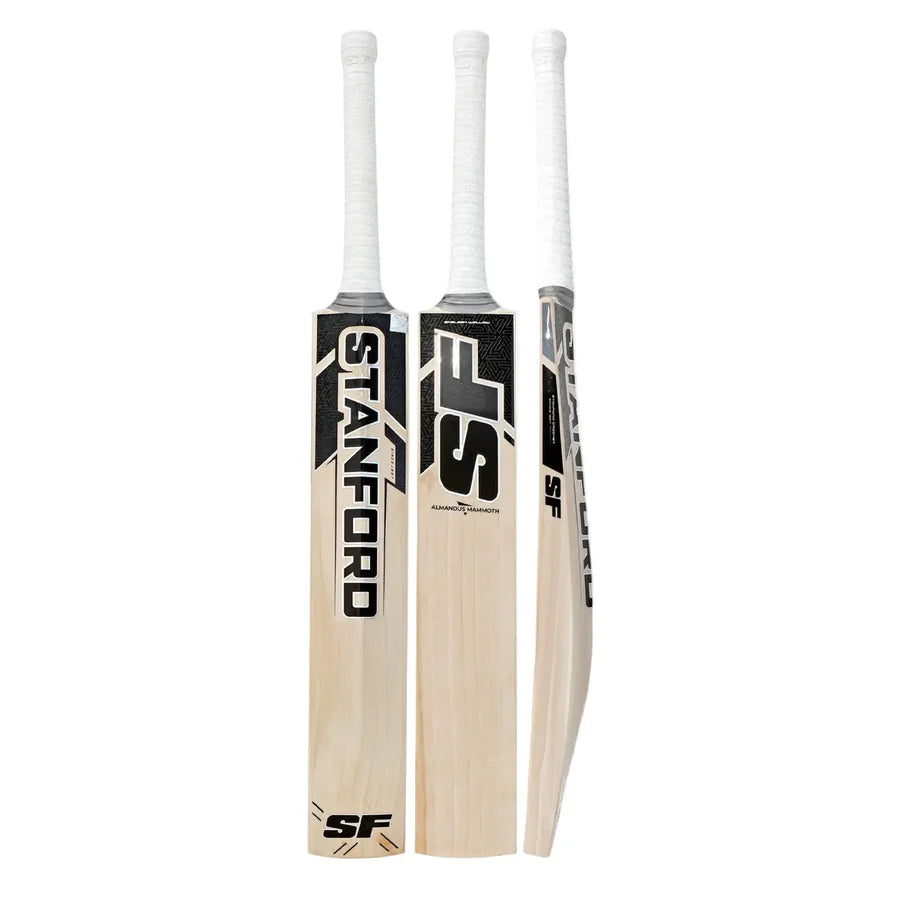 SF Almandus Mammoth English Willow Cricket Bat
