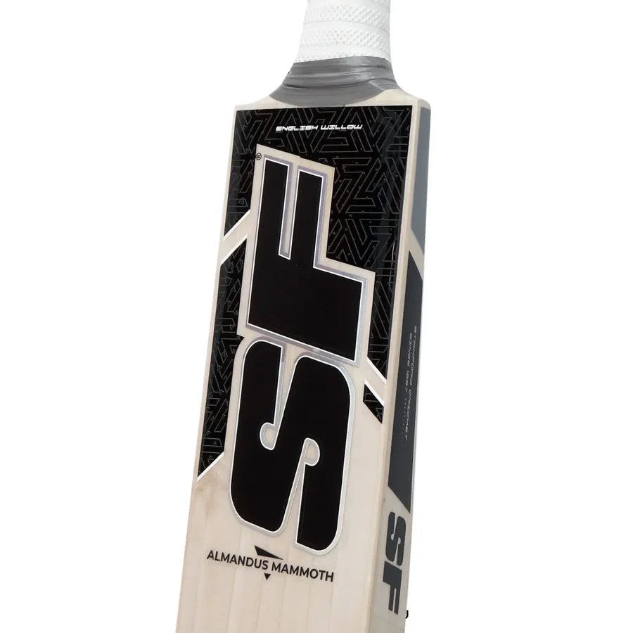 SF Almandus Mammoth English Willow Cricket Bat