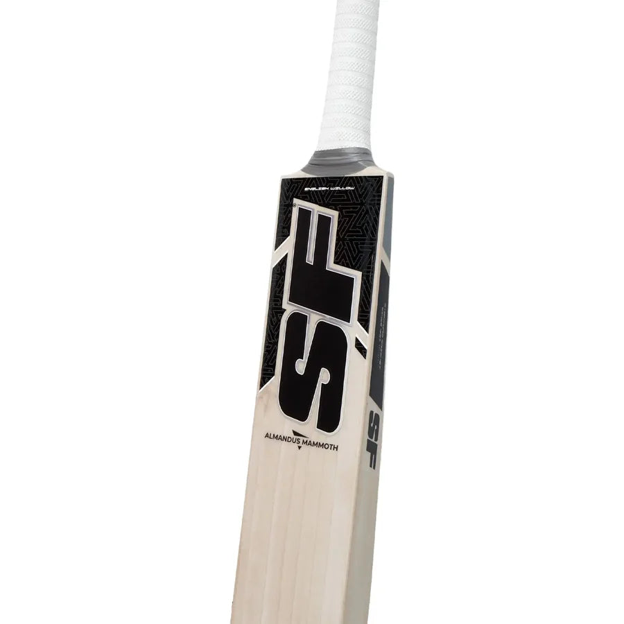 SF Almandus Mammoth English Willow Cricket Bat