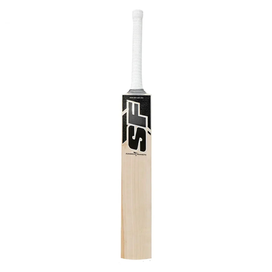 SF Almandus Mammoth English Willow Cricket Bat