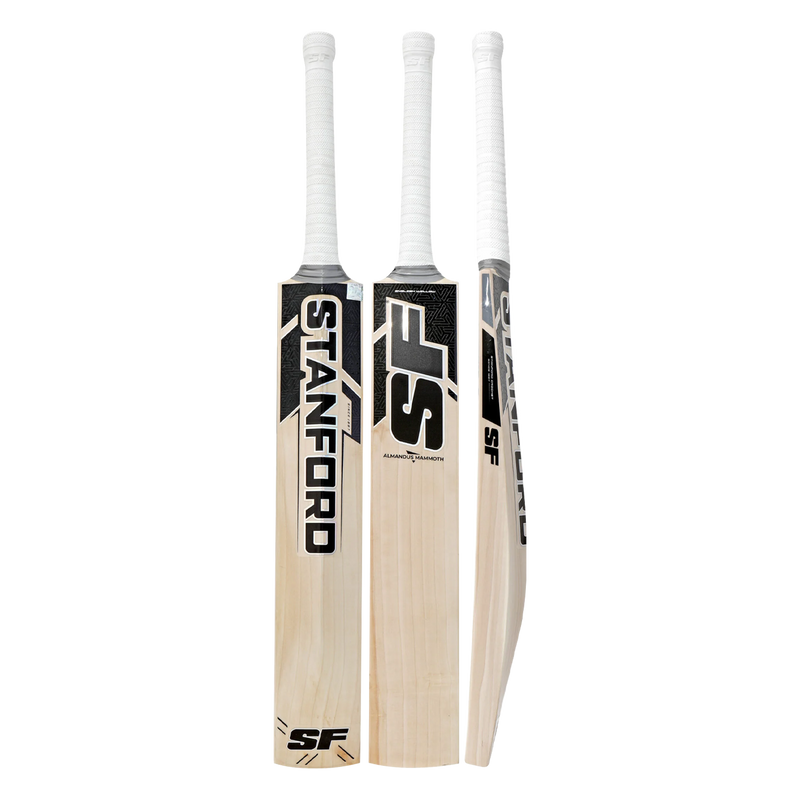 SF Almandus Mammoth English Willow Cricket Bat