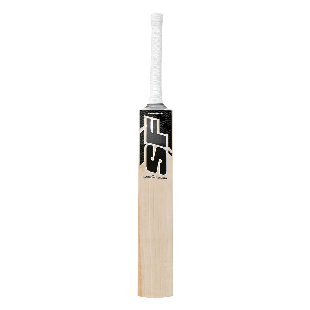 SF Almandus Mammoth English Willow Cricket Bat