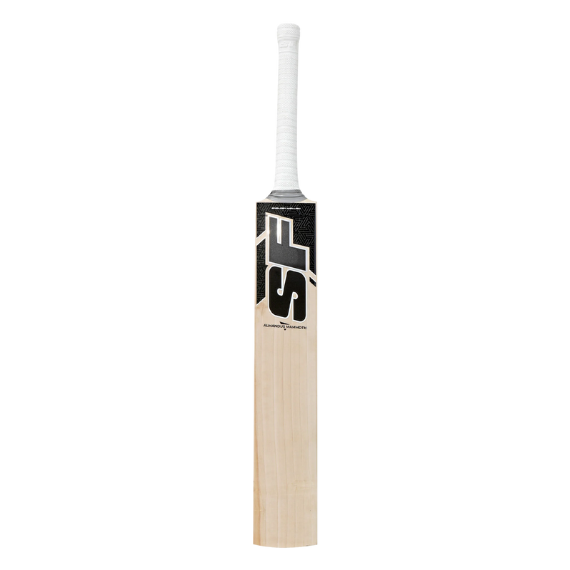 SF Almandus Mammoth English Willow Cricket Bat