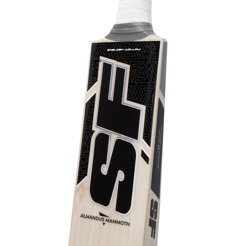 SF Almandus Mammoth English Willow Cricket Bat