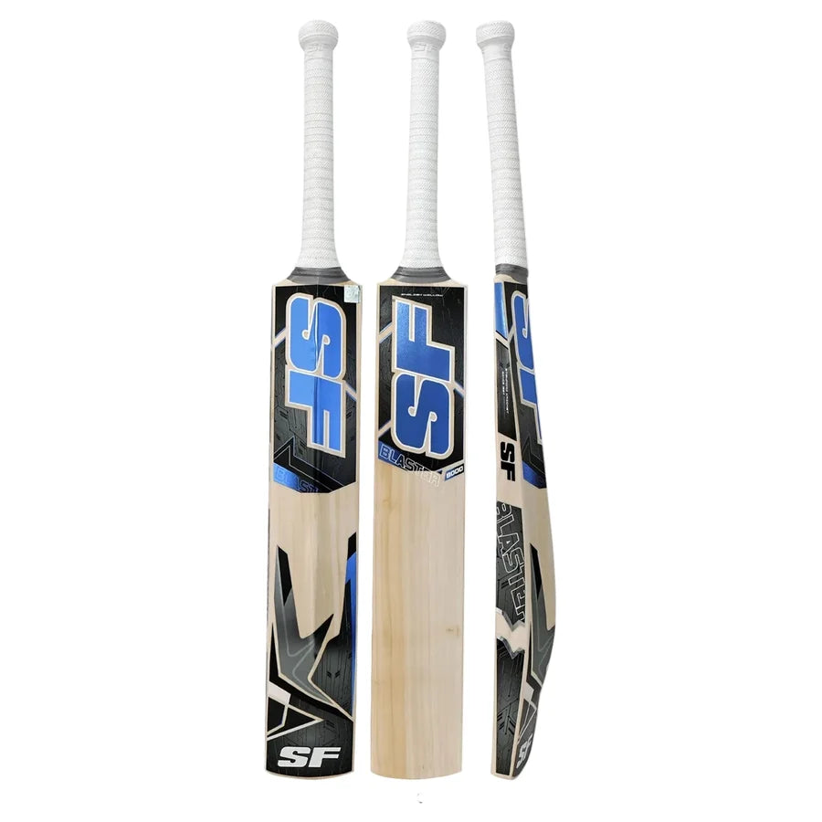 SF BLASTER 8000 Cricket-Schläger aus englischer Weide
