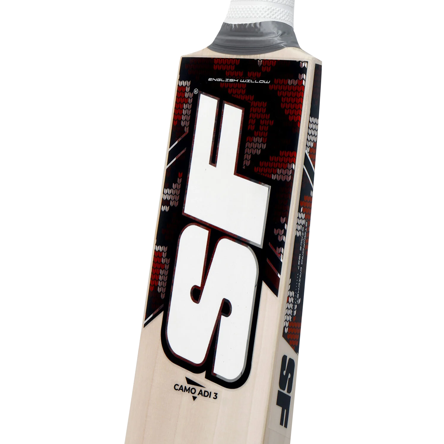 SF CAMO ADI 3 English Willow Cricket Bat