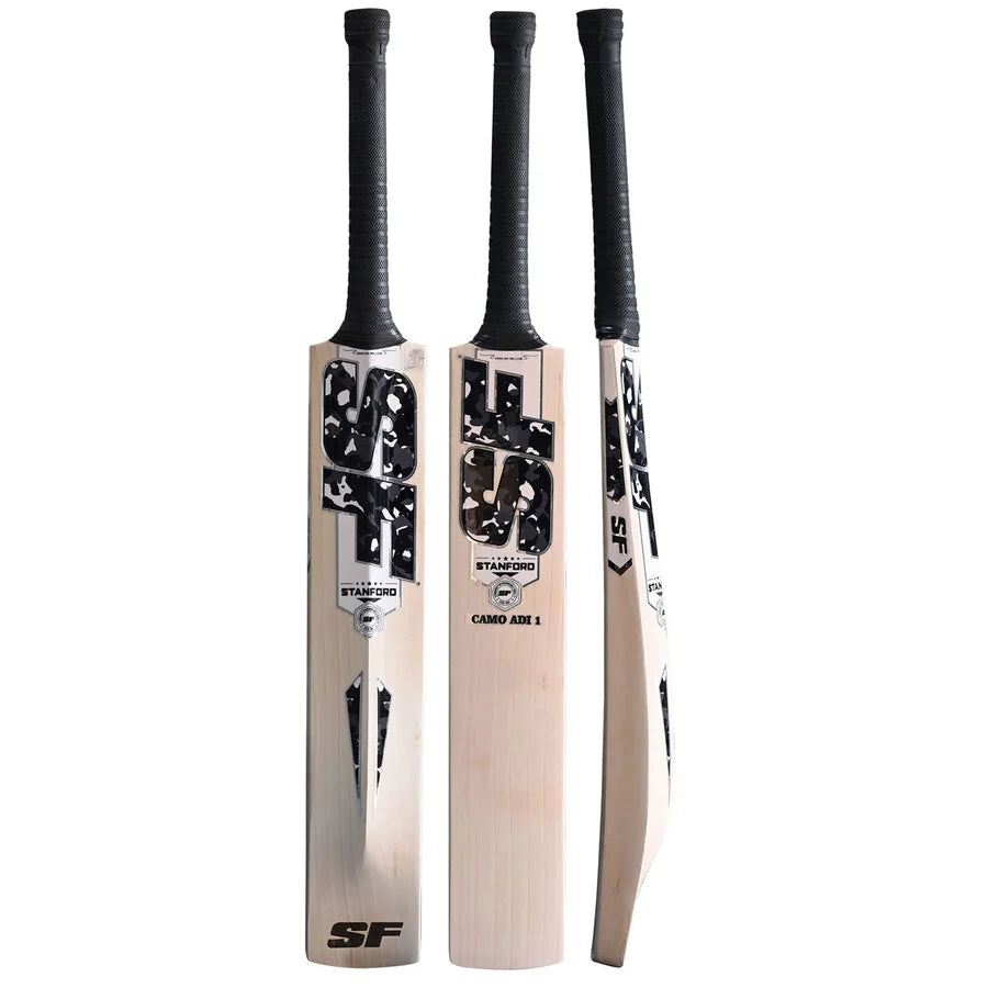 SF Camo ADI 1 English Willow Cricket Bat