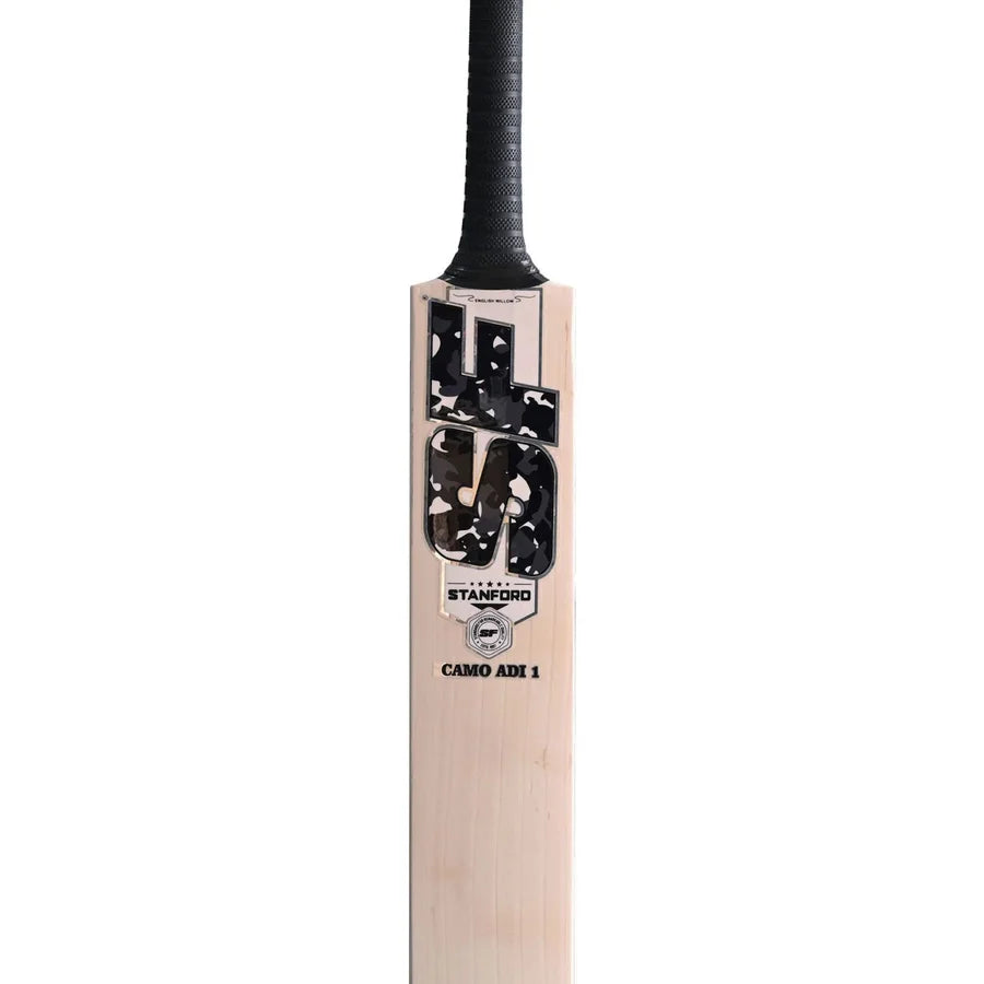 SF Camo ADI 1 English Willow Cricket Bat