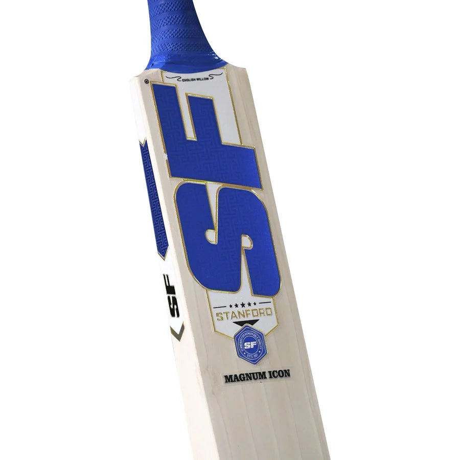 SF Magnum Icon English Willow Cricket Bat