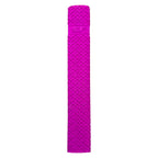 SF Panther cricket bat grip in vibrant pink color.