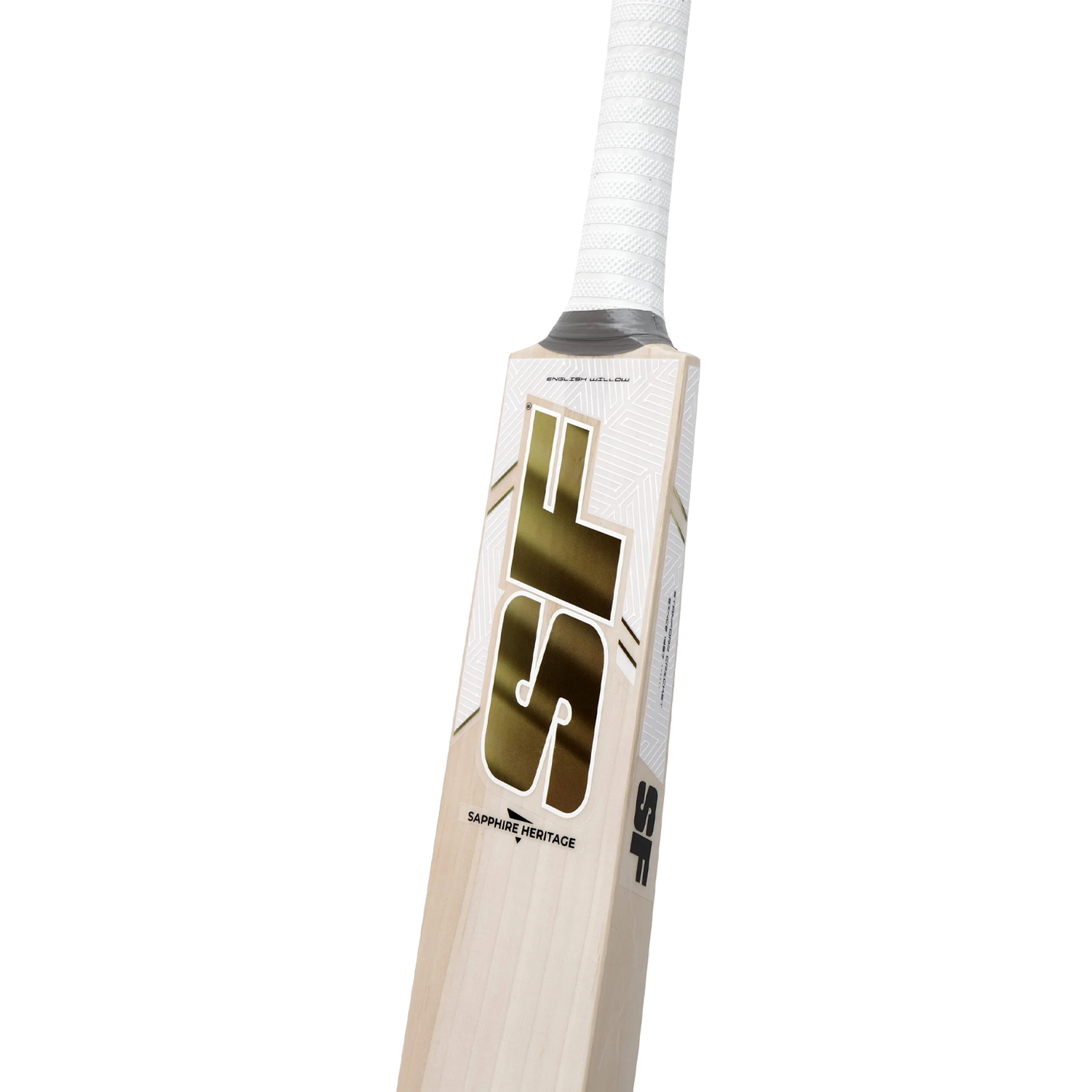SF Sapphire Heritage English Willow Cricket Bat