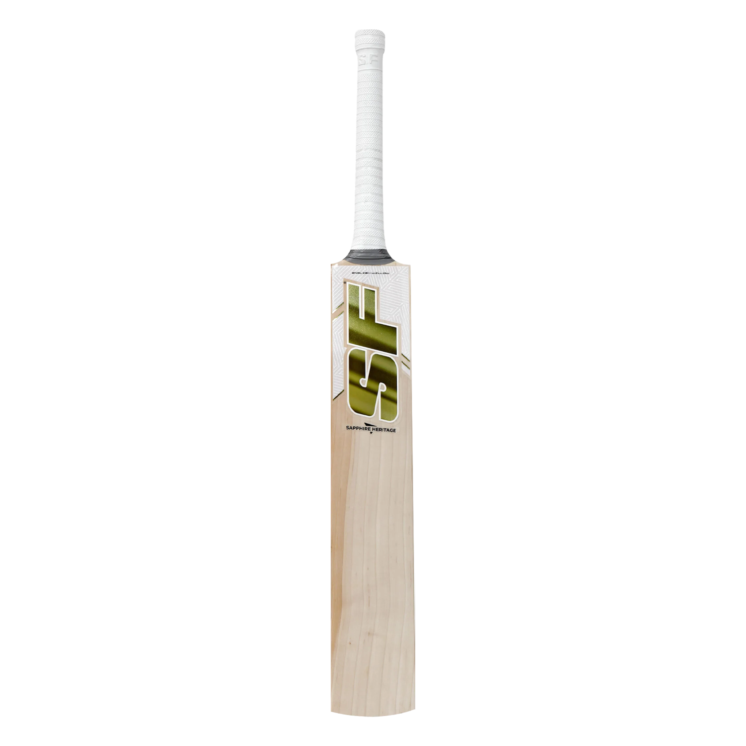 SF Sapphire Heritage English Willow Cricket Bat