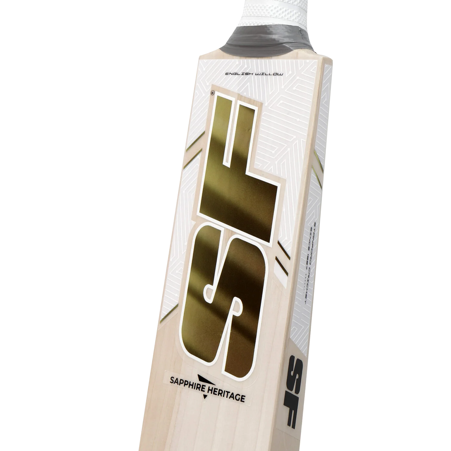SF Sapphire Heritage English Willow Cricket Bat