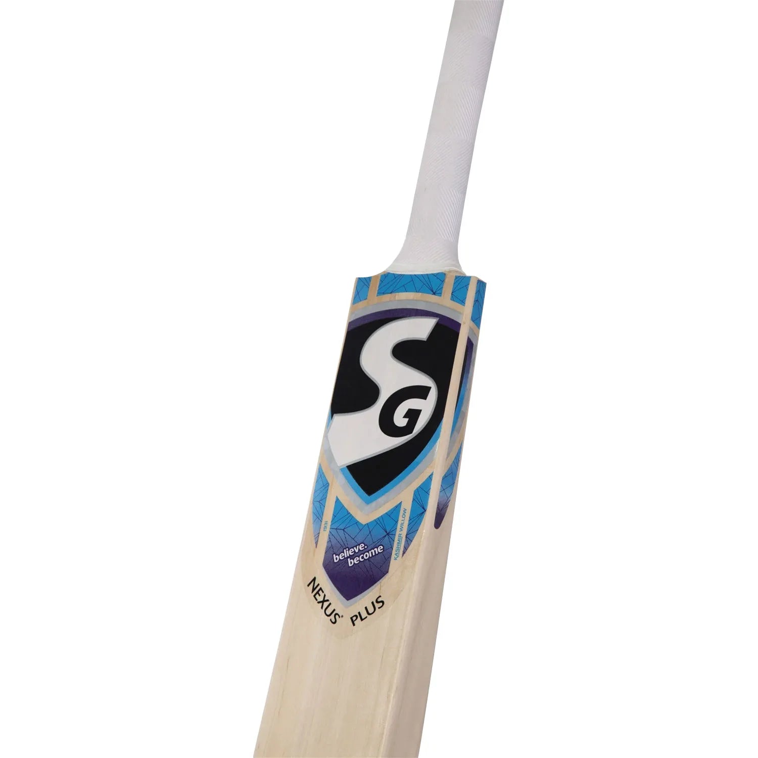 SG Nexus Plus Cricket-Schläger aus Kaschmirweide