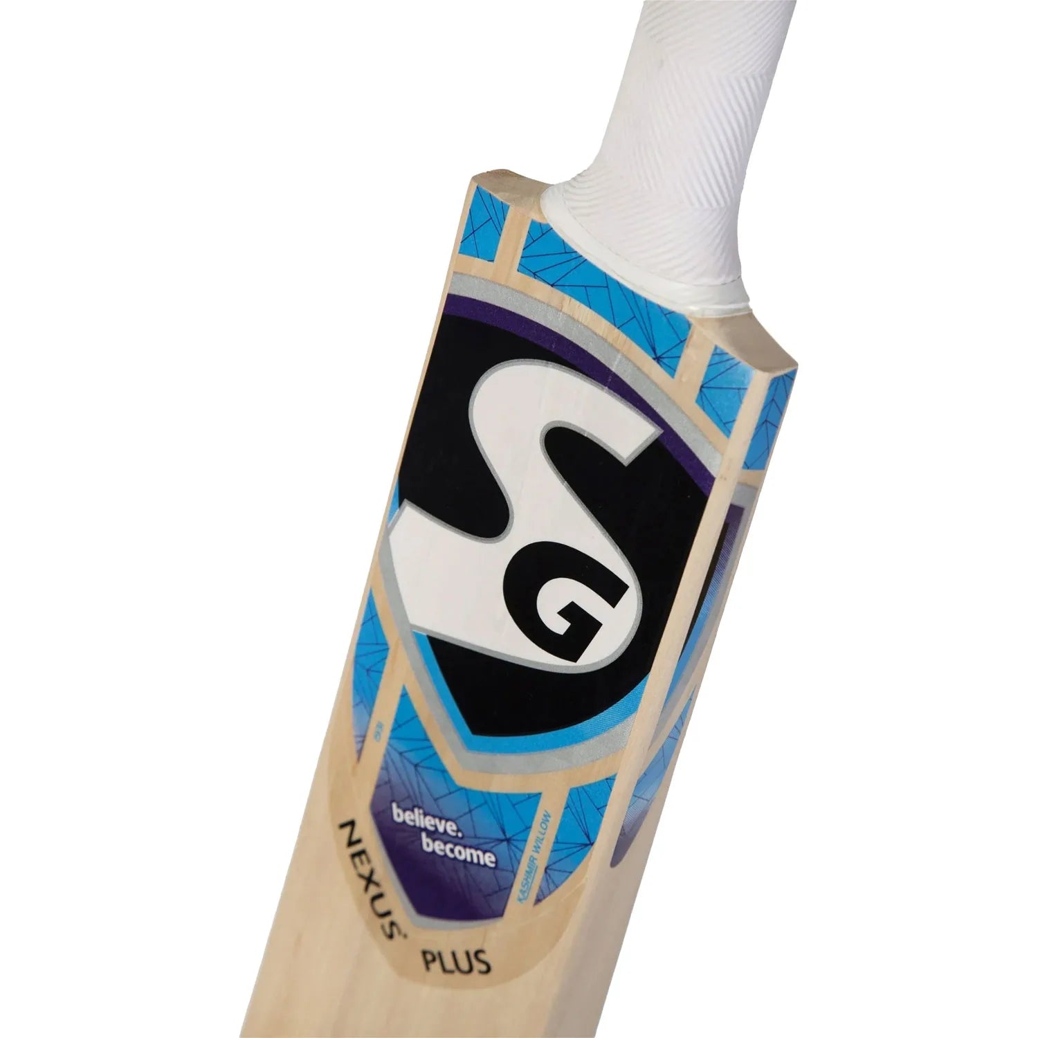SG Nexus Plus Cricket-Schläger aus Kaschmirweide
