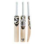 SG HP 250 English Willow Cricket Bat with built-in Str8bat sensor