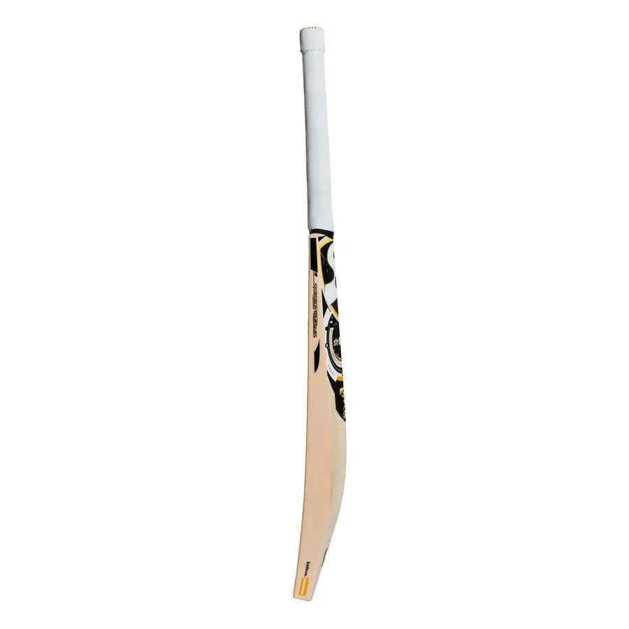 Premium cane handle and pro-grade grip on SG HP 250 cricket bat