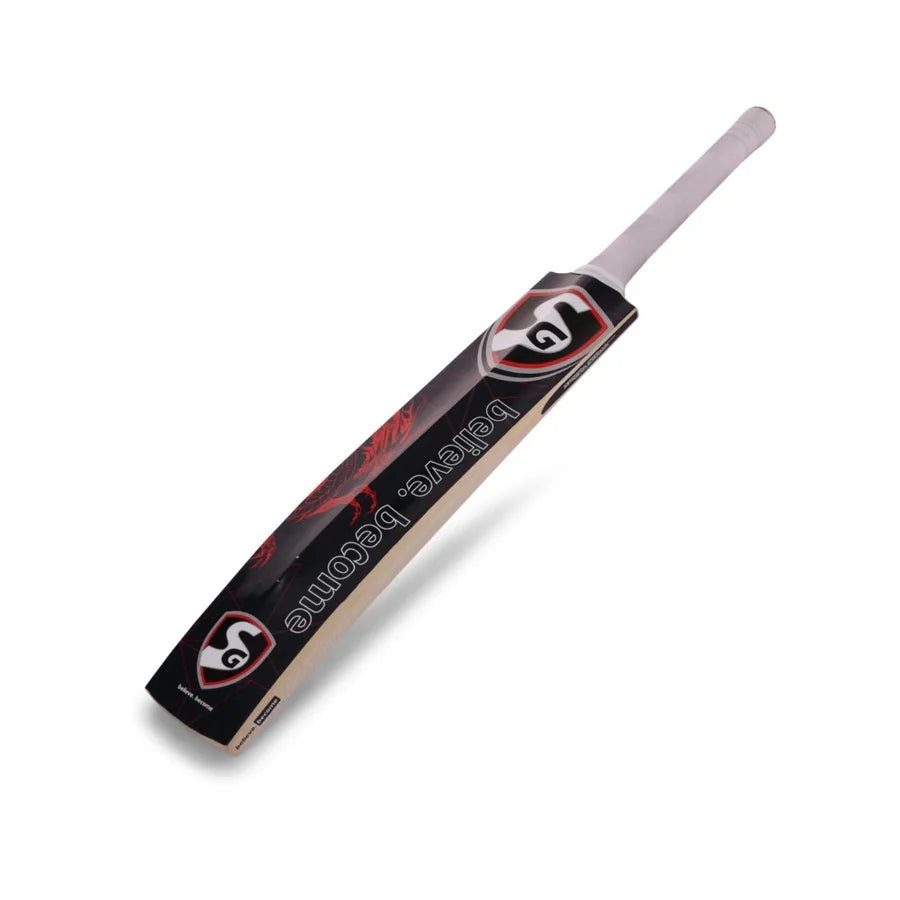 SG KLR Plus Kashmir Willow Cricket Bat