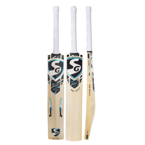 SG RSD Select English Willow  Cricket Bat