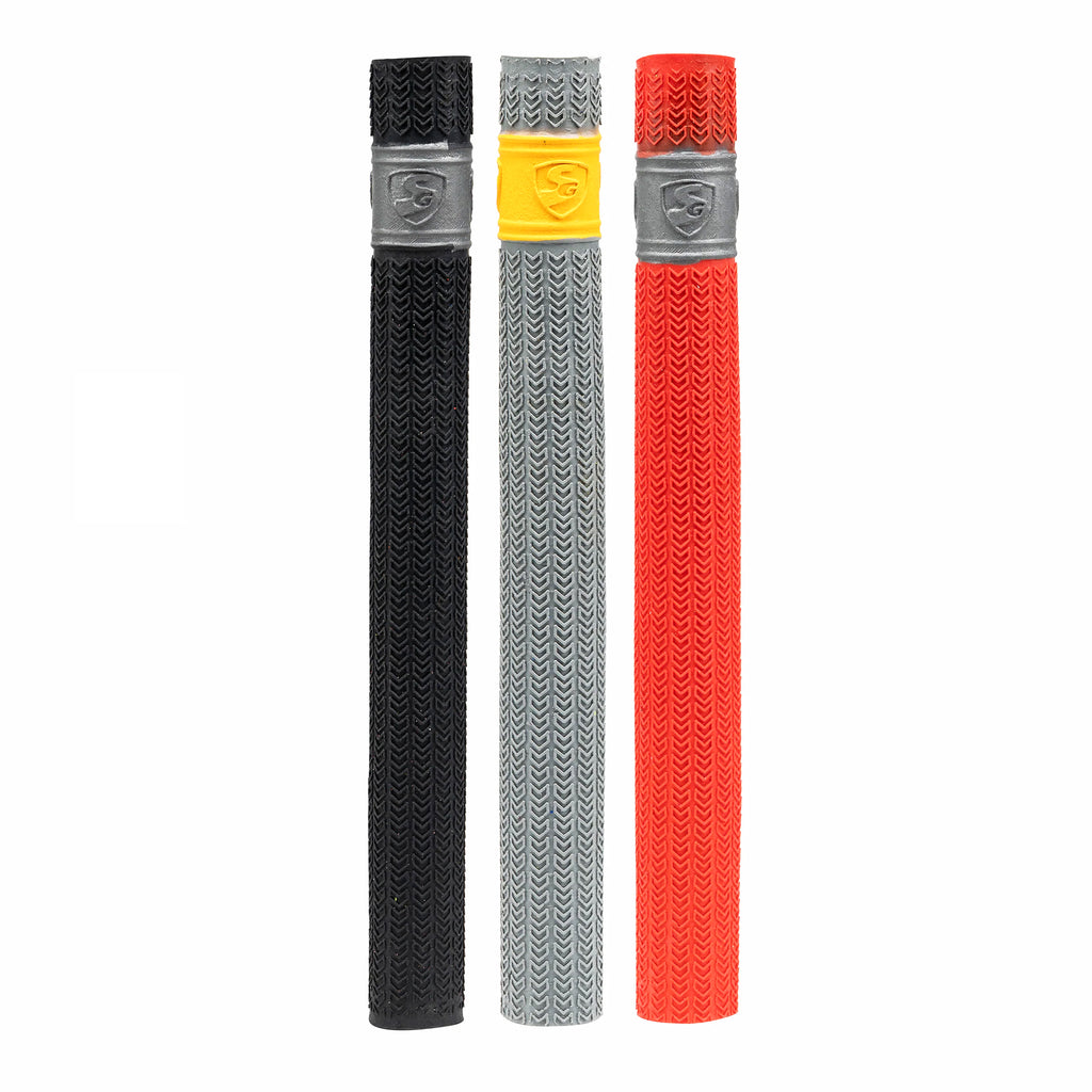 SG Chevtech Multi color Cricket Grip 3 Pcs