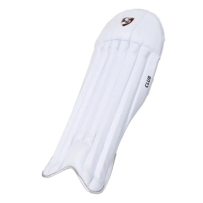 SG Club Cricket Wicket keeping Pads