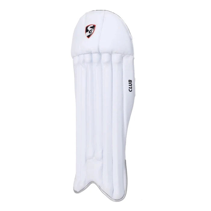 SG Club Cricket Wicket keeping Pads