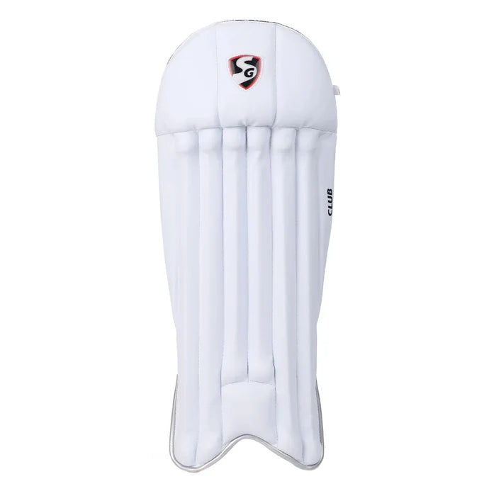 SG Club Cricket Wicket keeping Pads