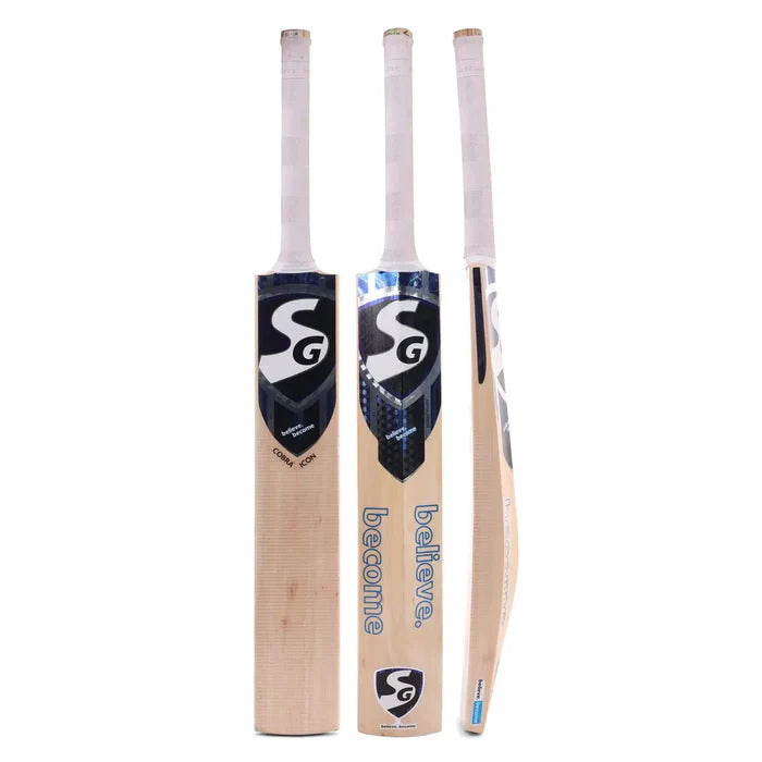 SG Cobra Icon Cricket-Schläger aus Kaschmir-Weide