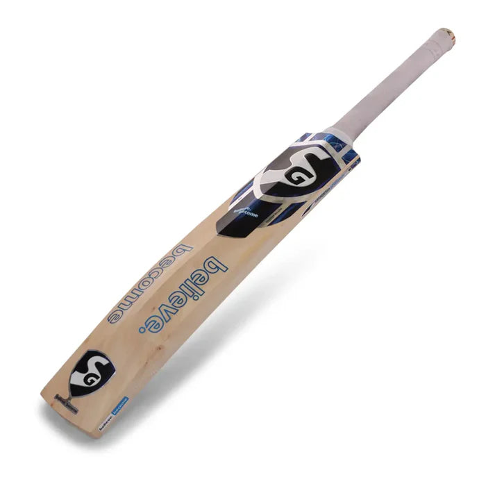 SG Cobra Icon Cricket-Schläger aus Kaschmir-Weide