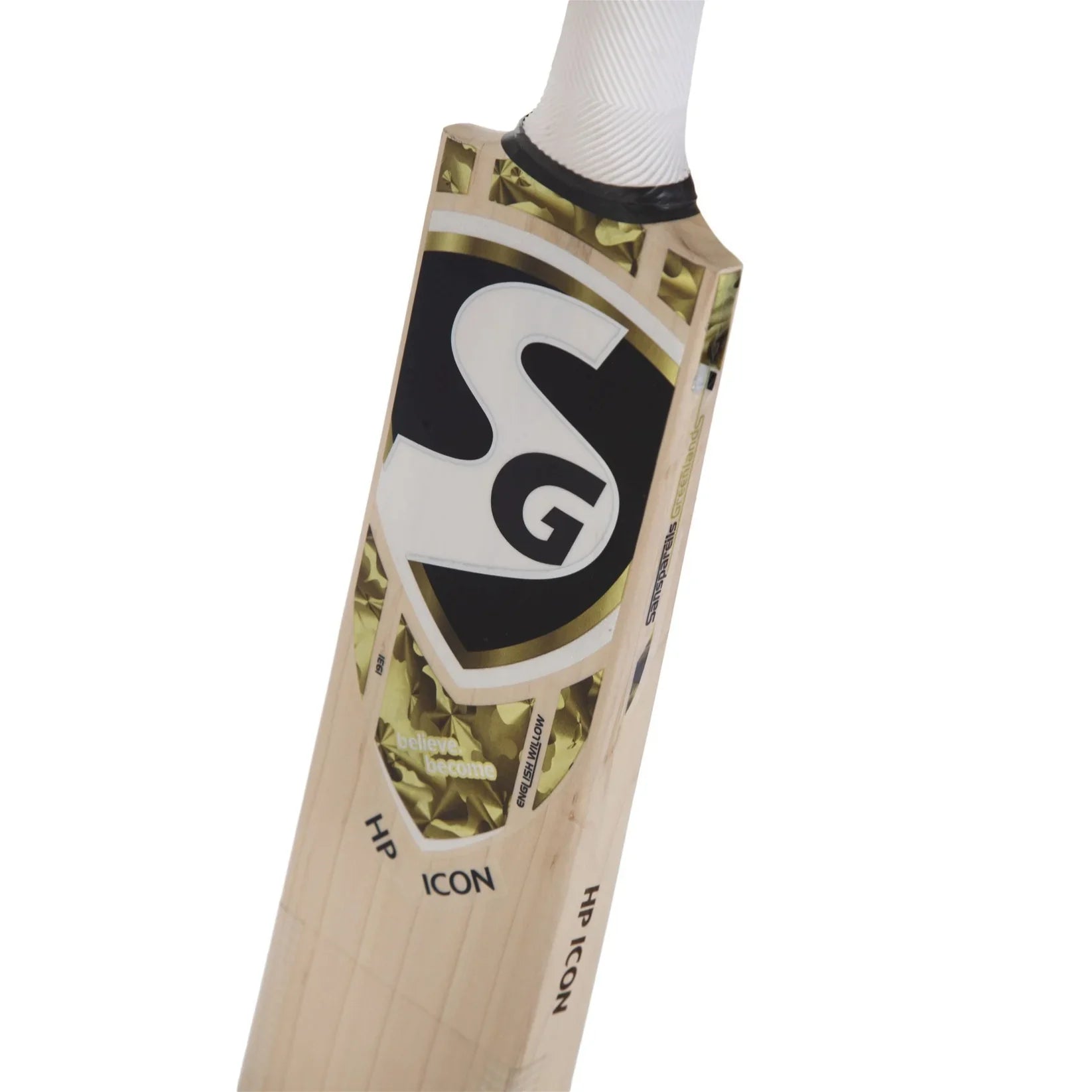 SG HP Icon English Willow cricket Bat