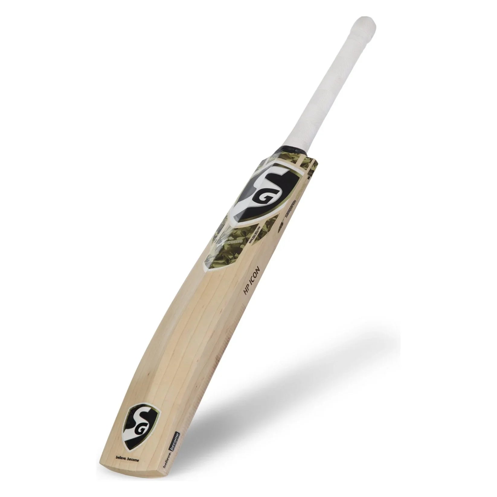 SG HP Icon English Willow cricket Bat