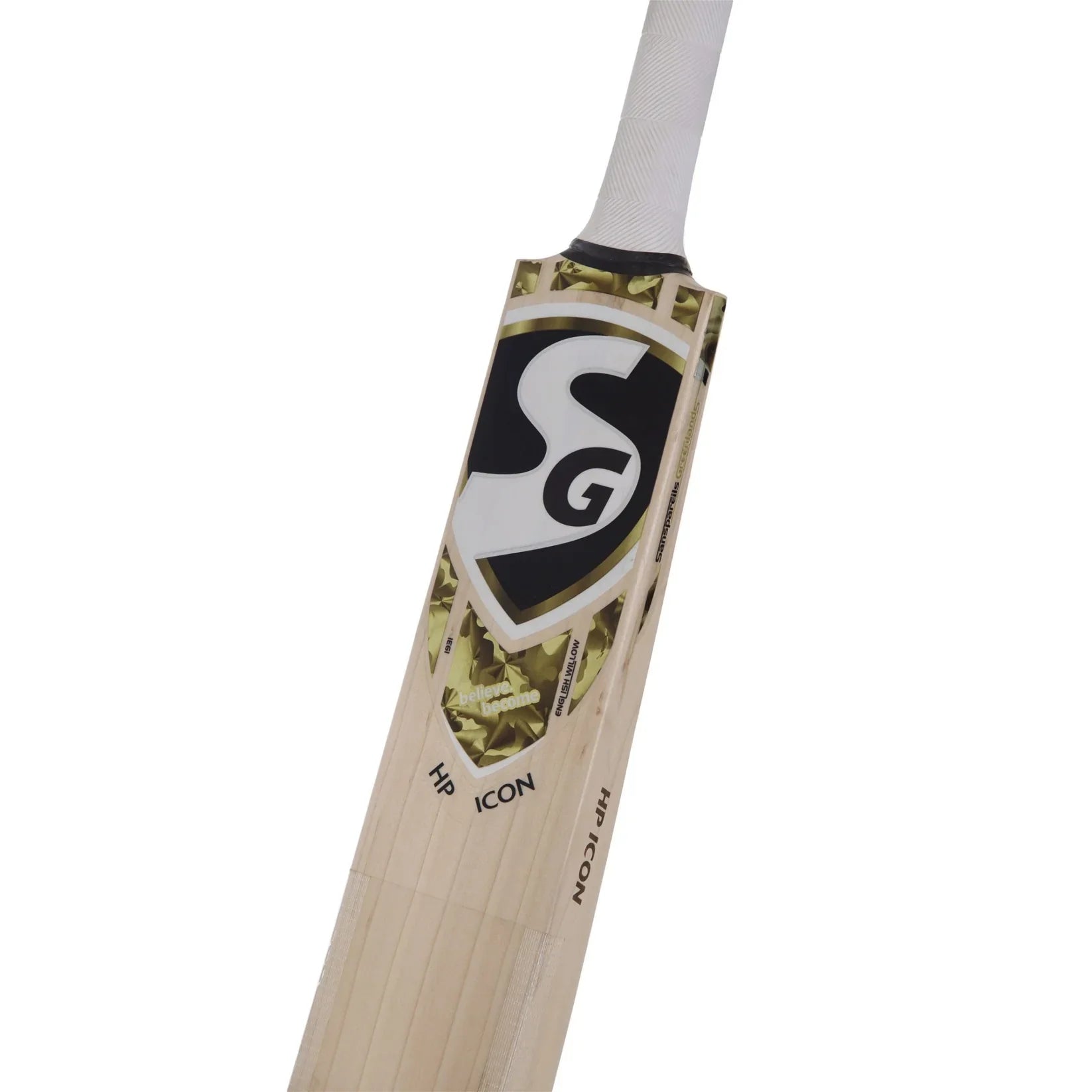 SG HP Icon English Willow cricket Bat