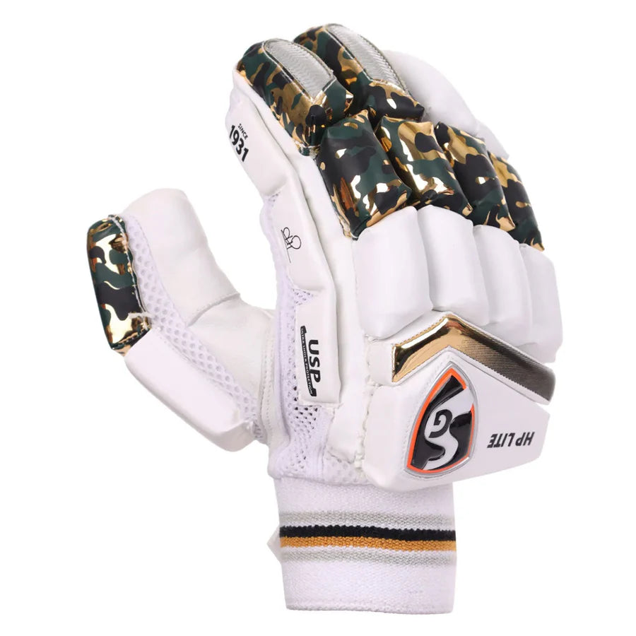 SG HP Lite Batting Gloves Hardik Pandya Gloves
