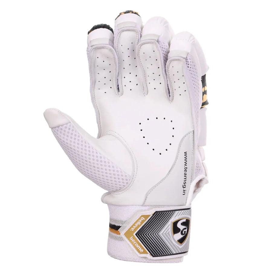 SG HP Lite Batting Gloves Hardik Pandya Gloves
