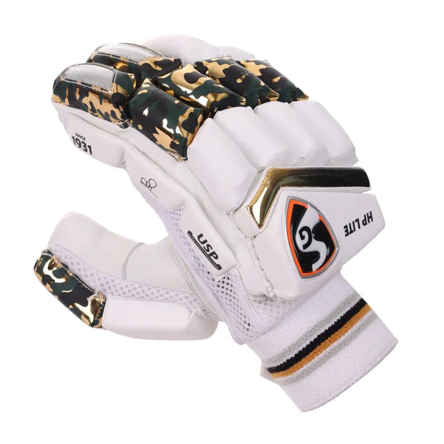 SG HP Lite Batting Gloves Hardik Pandya Gloves