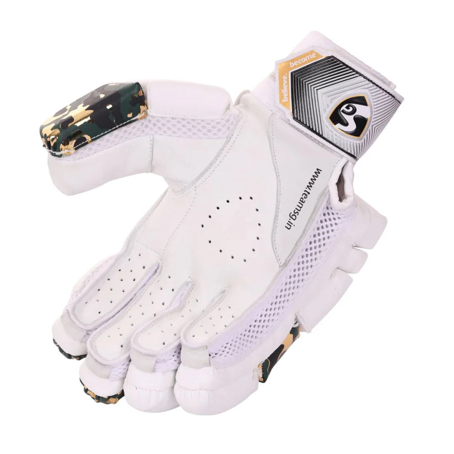 SG HP Lite Batting Gloves Hardik Pandya Gloves