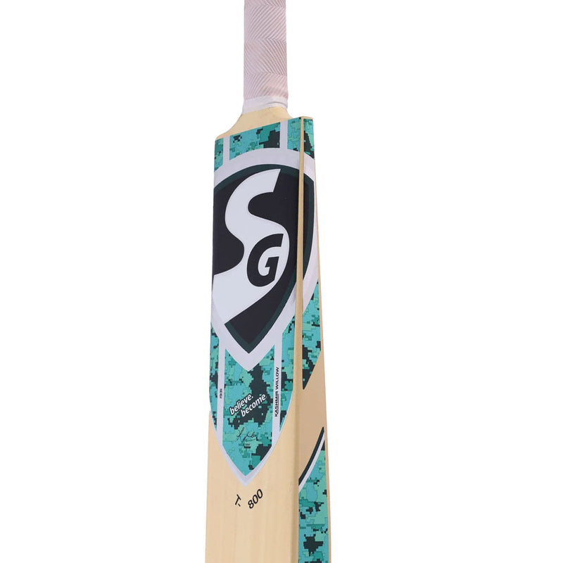 SG Kashmir Willow Tennis Cricket Bat T-800